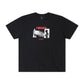 VANDAL T-SHIRT // BLACK