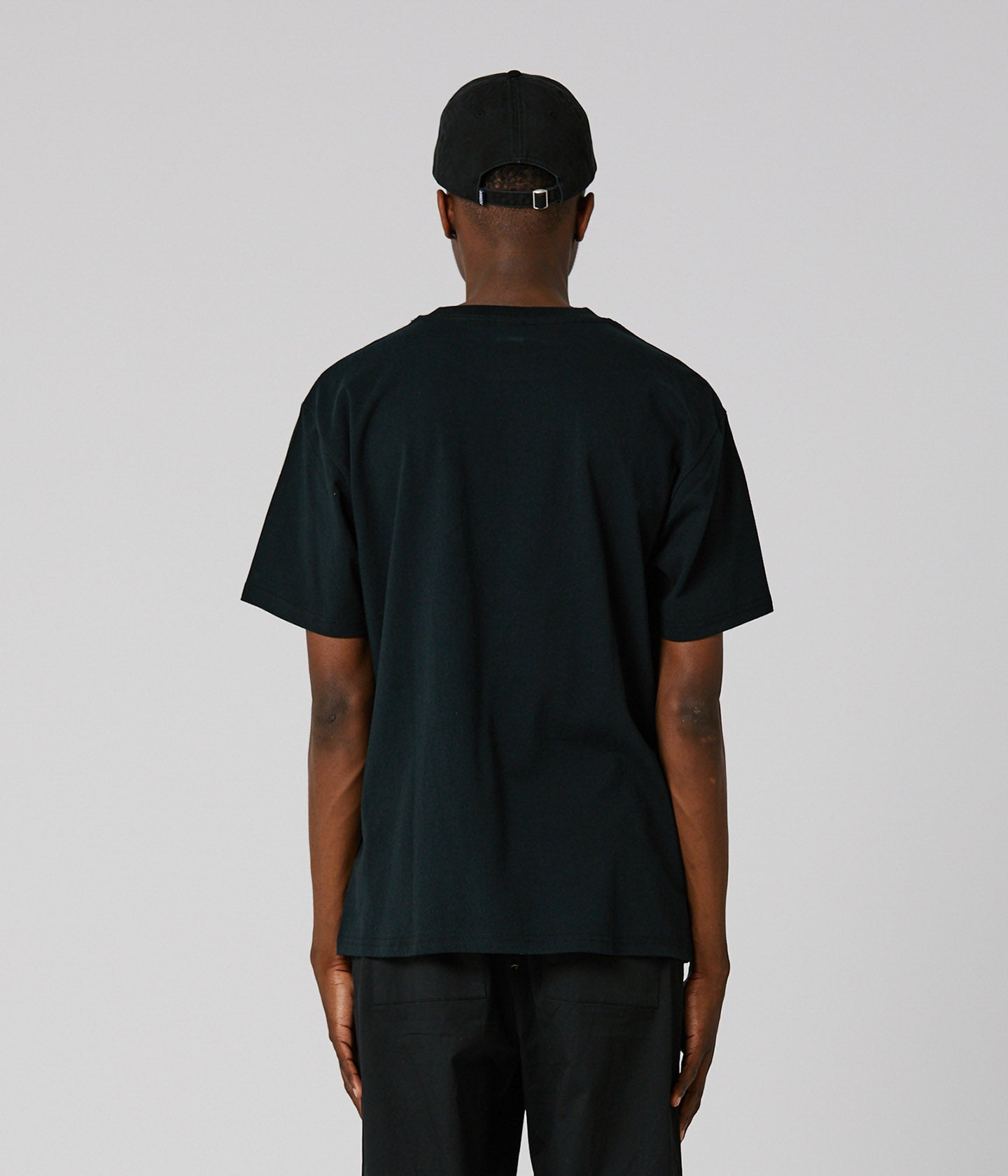 VANDAL T-SHIRT // BLACK