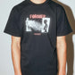 VANDAL T-SHIRT // BLACK