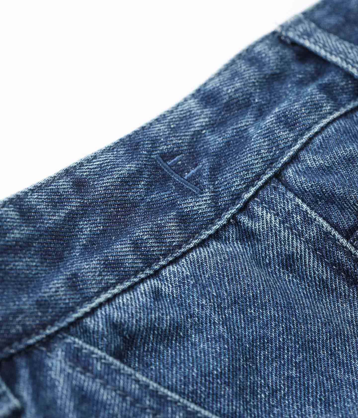 REYNOLDS DENIM 21' WALKSHORT // BLUE STONE