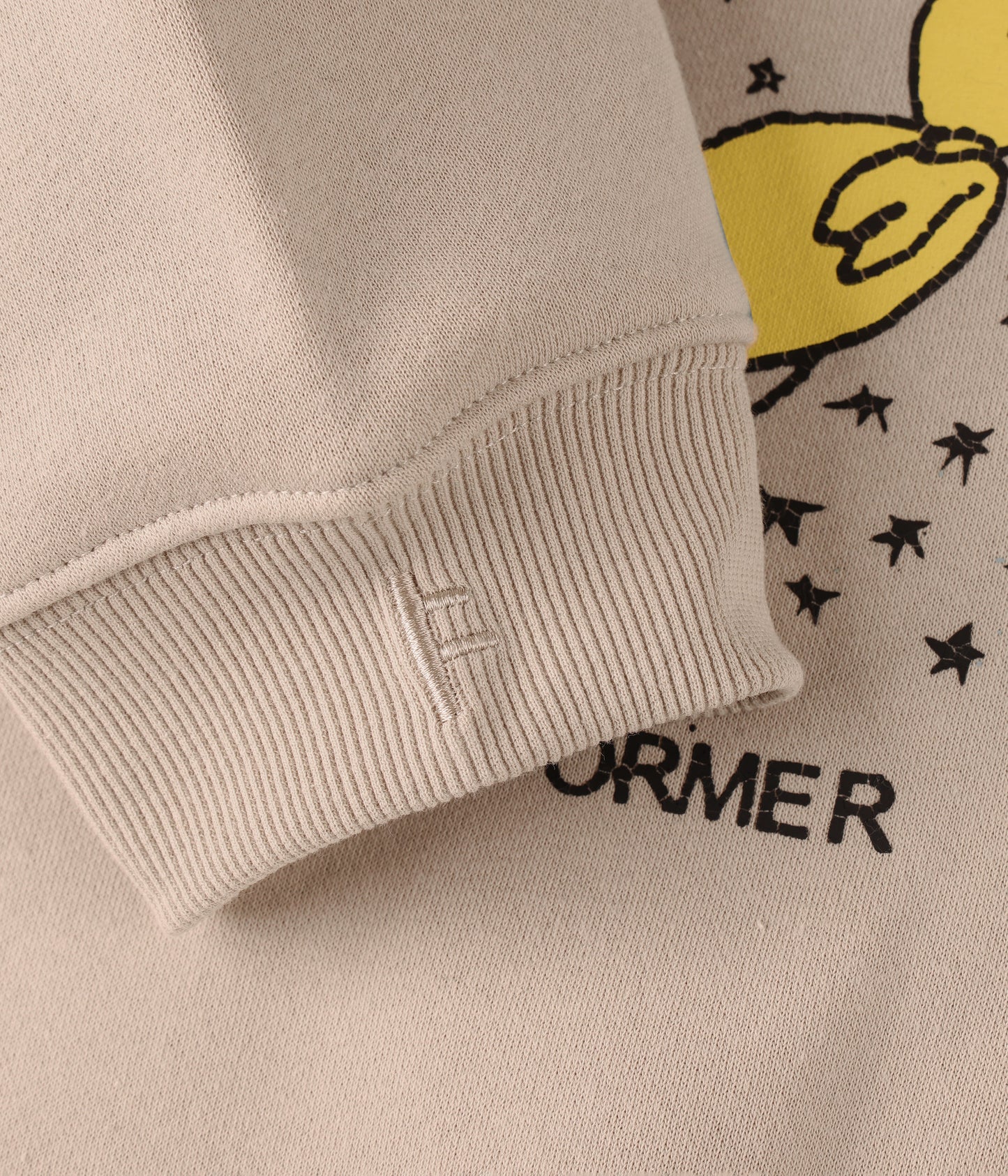 BREAK FREE CREW // BONE