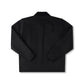 REYNOLDS FLATLINE WORK JACKET // BLACK