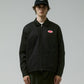 REYNOLDS FLATLINE WORK JACKET // BLACK