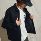 REYNOLDS FLATLINE WORK JACKET // BLACK