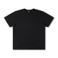 FRANCHISE WAFFLE SS T-SHIRT // BLACK