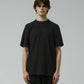 FRANCHISE WAFFLE SS T-SHIRT // BLACK
