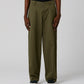 REYNOLDS WORK PANT // DEEP OLIVE