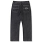 REYNOLDS FLATLINE DENIM PANT // WASHED BLACK