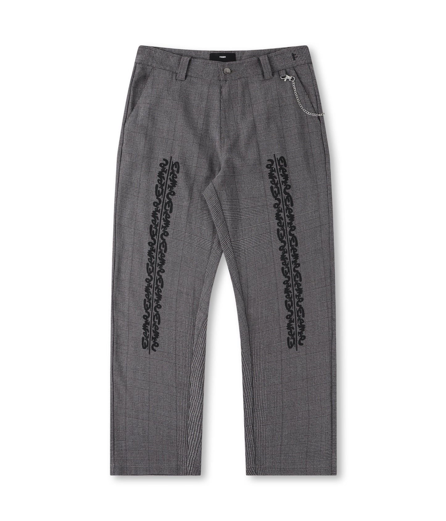 SERPENT HARMONY PANT // BLACK