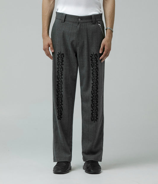 SERPENT HARMONY PANT // BLACK
