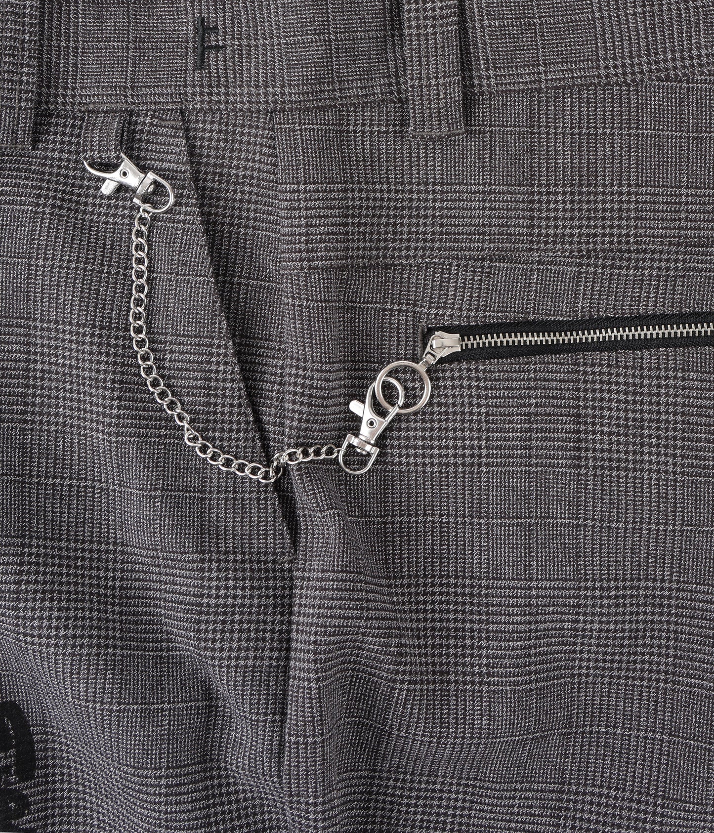 SERPENT HARMONY PANT // BLACK