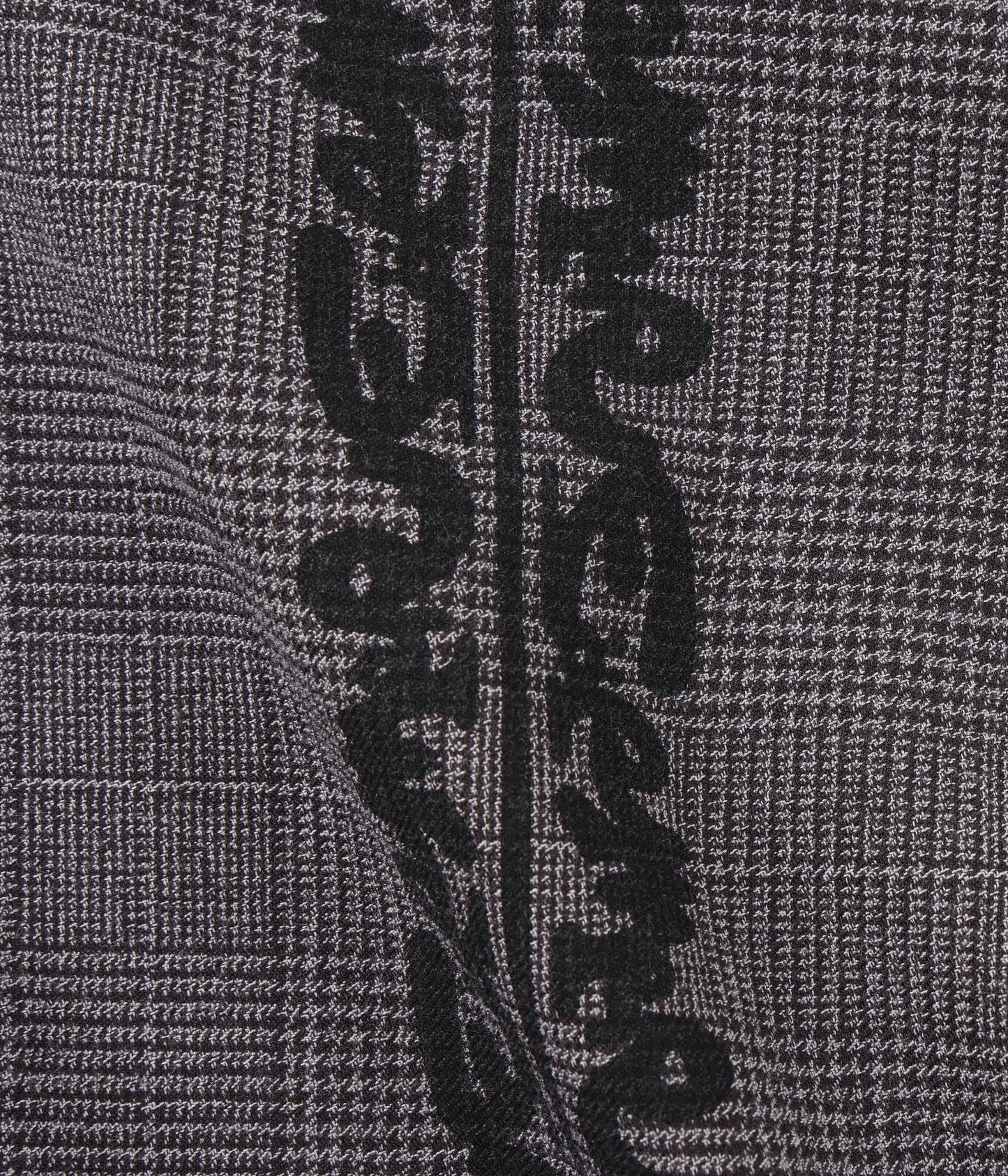 SERPENT HARMONY PANT // BLACK