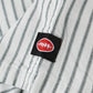 REYNOLDS STRIPE SS SHIRT // BONE
