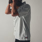 REYNOLDS STRIPE SS SHIRT // BONE