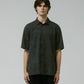 VIVIAN GLOBAL MIND SS SHIRT // BLACK
