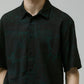 VIVIAN GLOBAL MIND SS SHIRT // BLACK