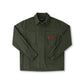 REYNOLDS FLATLINE LS OVERSHIRT // SURPLUS