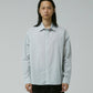 VIVIAN WEEPING LS SHIRT // WHITE