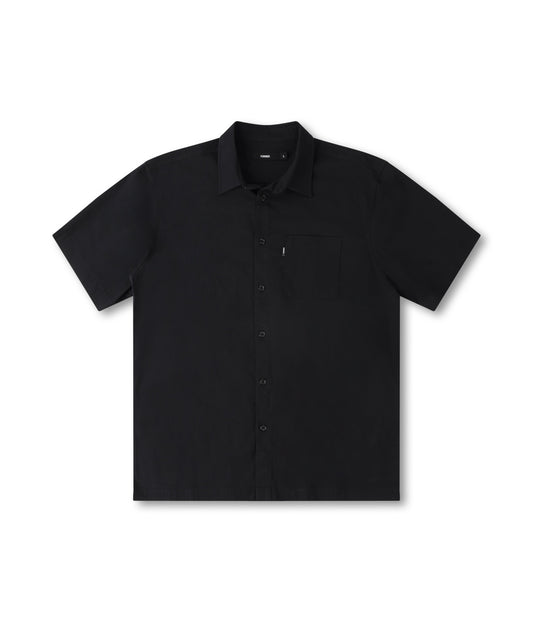 LEGACY SS SHIRT // BLACK