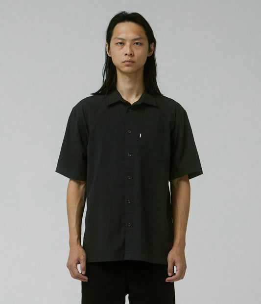 LEGACY SS SHIRT // BLACK