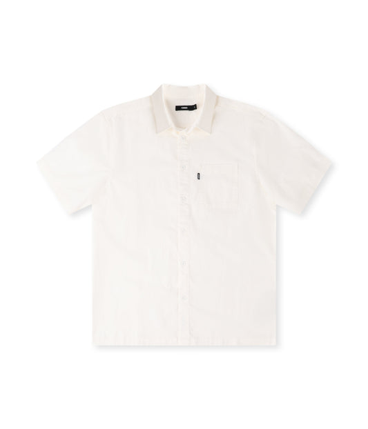 LEGACY SS SHIRT // BONE