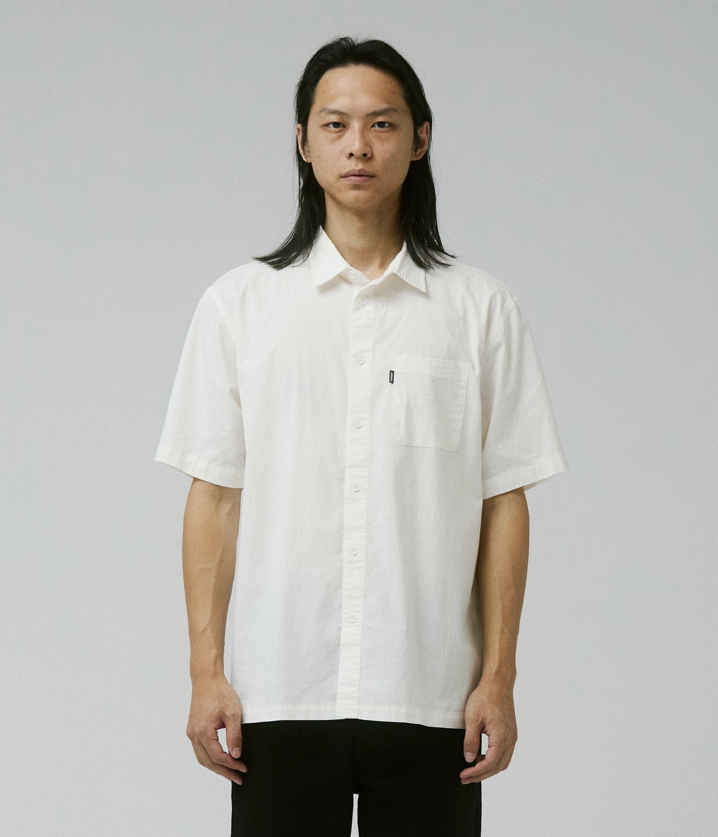 LEGACY SS SHIRT // BONE