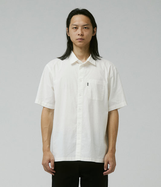 LEGACY SS SHIRT // BONE