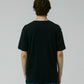GROUNDED T-SHIRT // BLACK