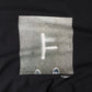 GROUNDED T-SHIRT // BLACK