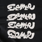 BETRAYER LS T-SHIRT // BLACK