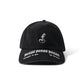 Former Merchandise Press Cap Black - ARROW & BEAST