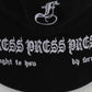 Former Merchandise Press Cap Black - ARROW & BEAST