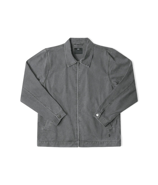 Former Merchandise Distend Jacket Char Pin - ARROW & BEAST