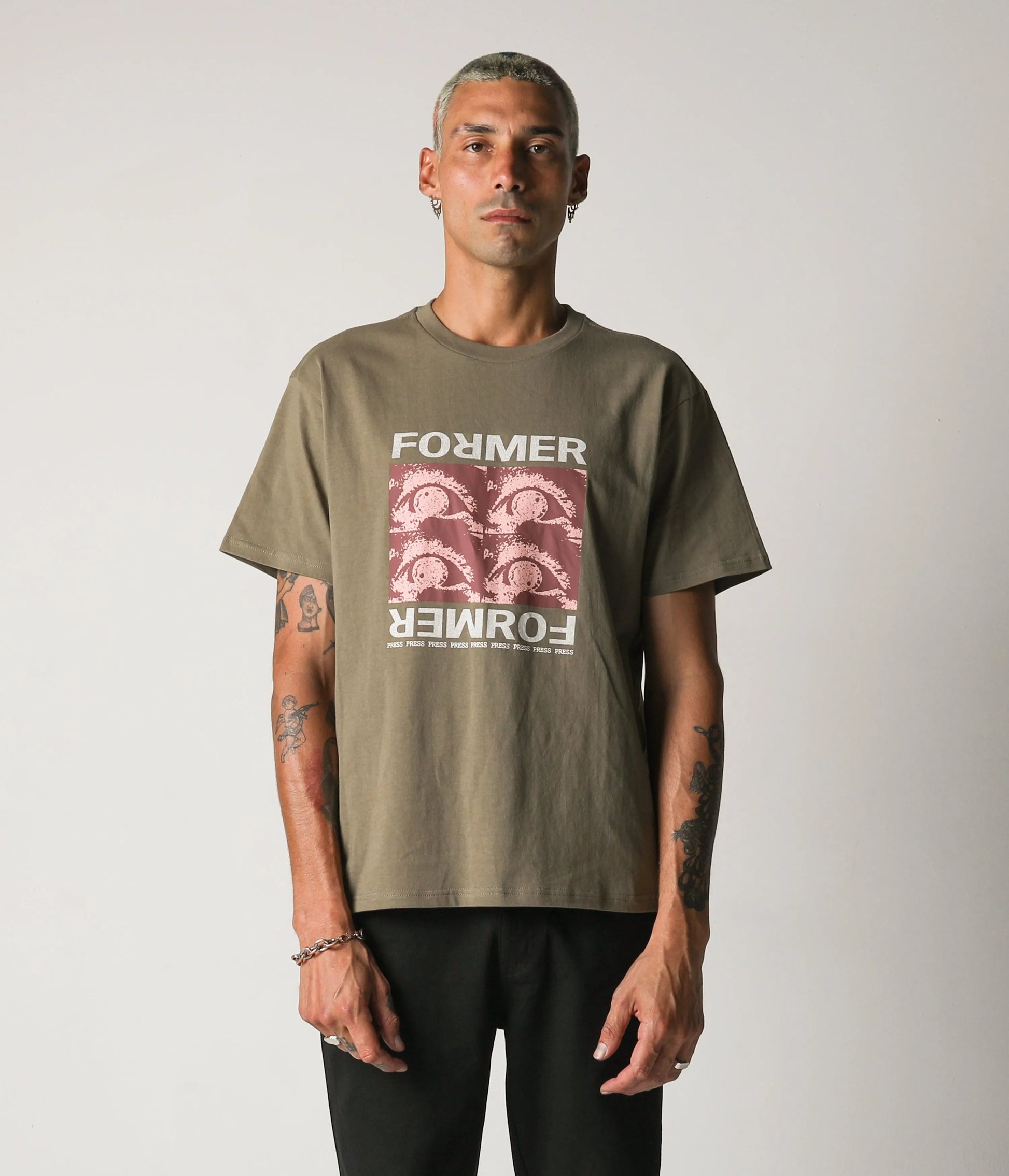 Merchandise Replica Tee Army - ARROW & BEAST
