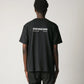 Former Merchandise Press Tee Black - ARROW & BEAST