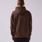 LEGACY REACTION HOOD // PECAN