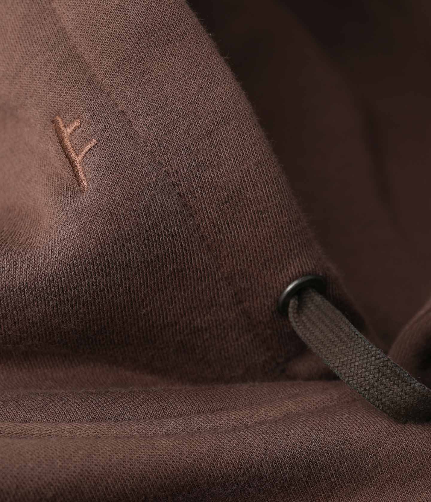 LEGACY REACTION HOOD // PECAN