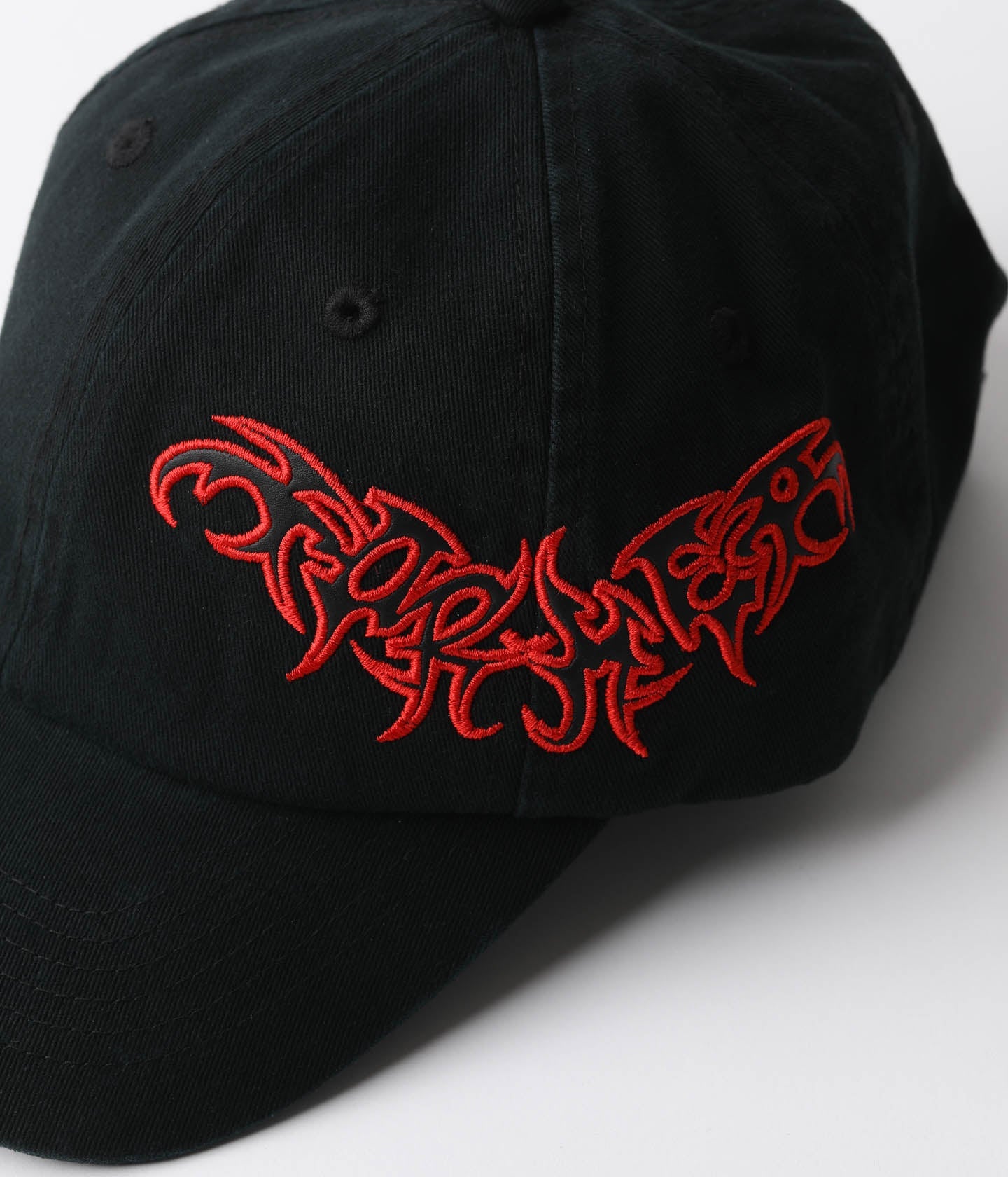 TRIBAL CAP // BLACK