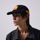 BURNOUT CAP // BLACK