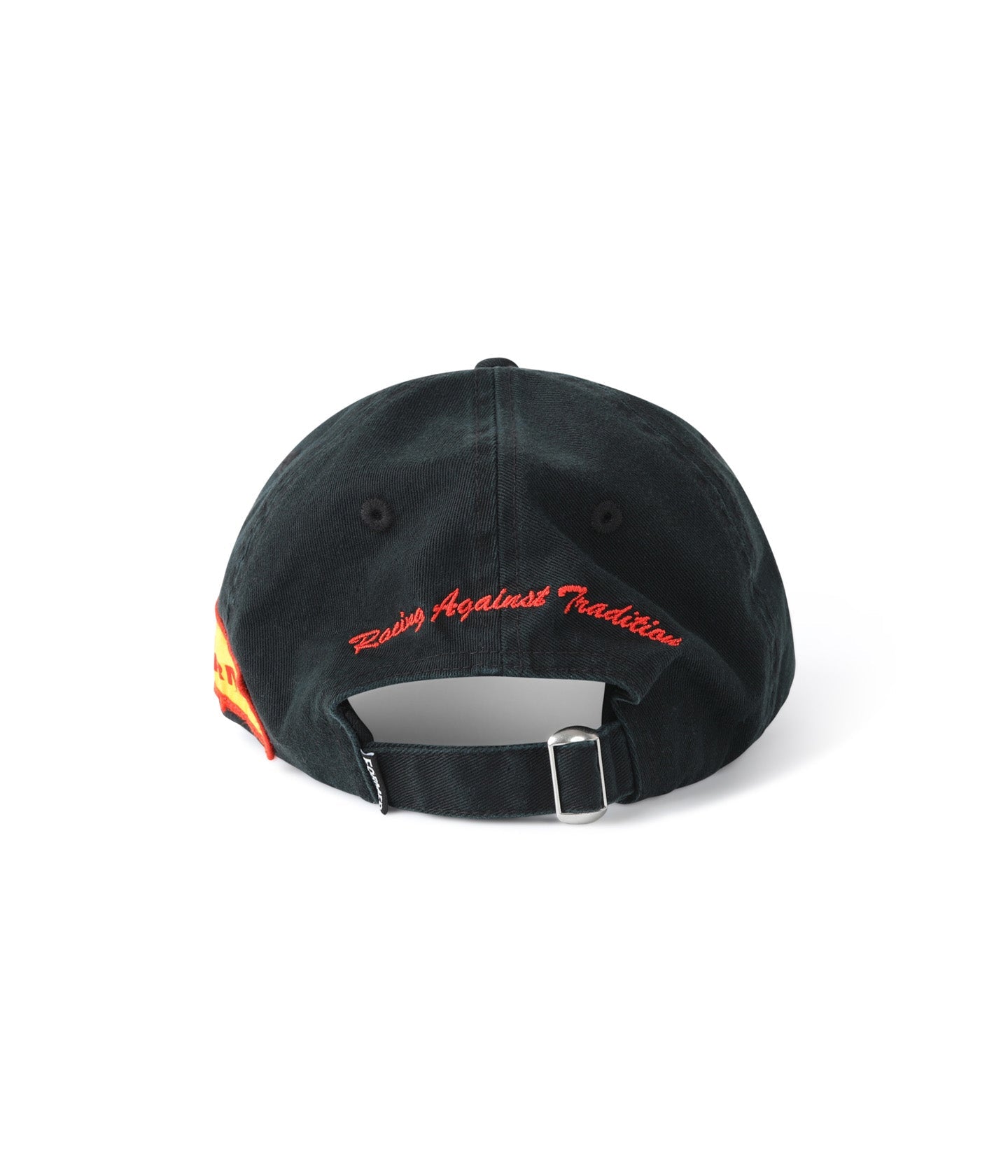 BURNOUT CAP // BLACK