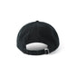 METAL F CAP // BLACK