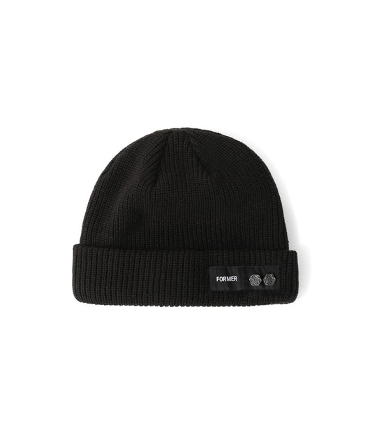 ANDERSON BEANIE // BLACK