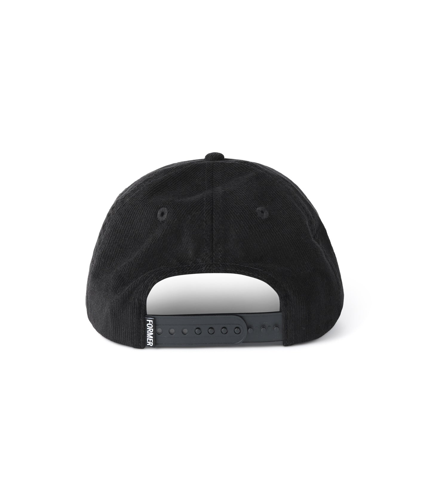 OFFERING CORD CAP // BLACK