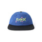 ASTRO CAP // COBALT/BLACK