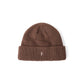 FRANCHISE WAFFLE BEANIE // PECAN