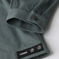 ANDERSON CAGE JACKET // WASHED GREEN