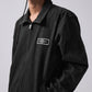 B.HOWARD DISTEND JACKET // BLACK