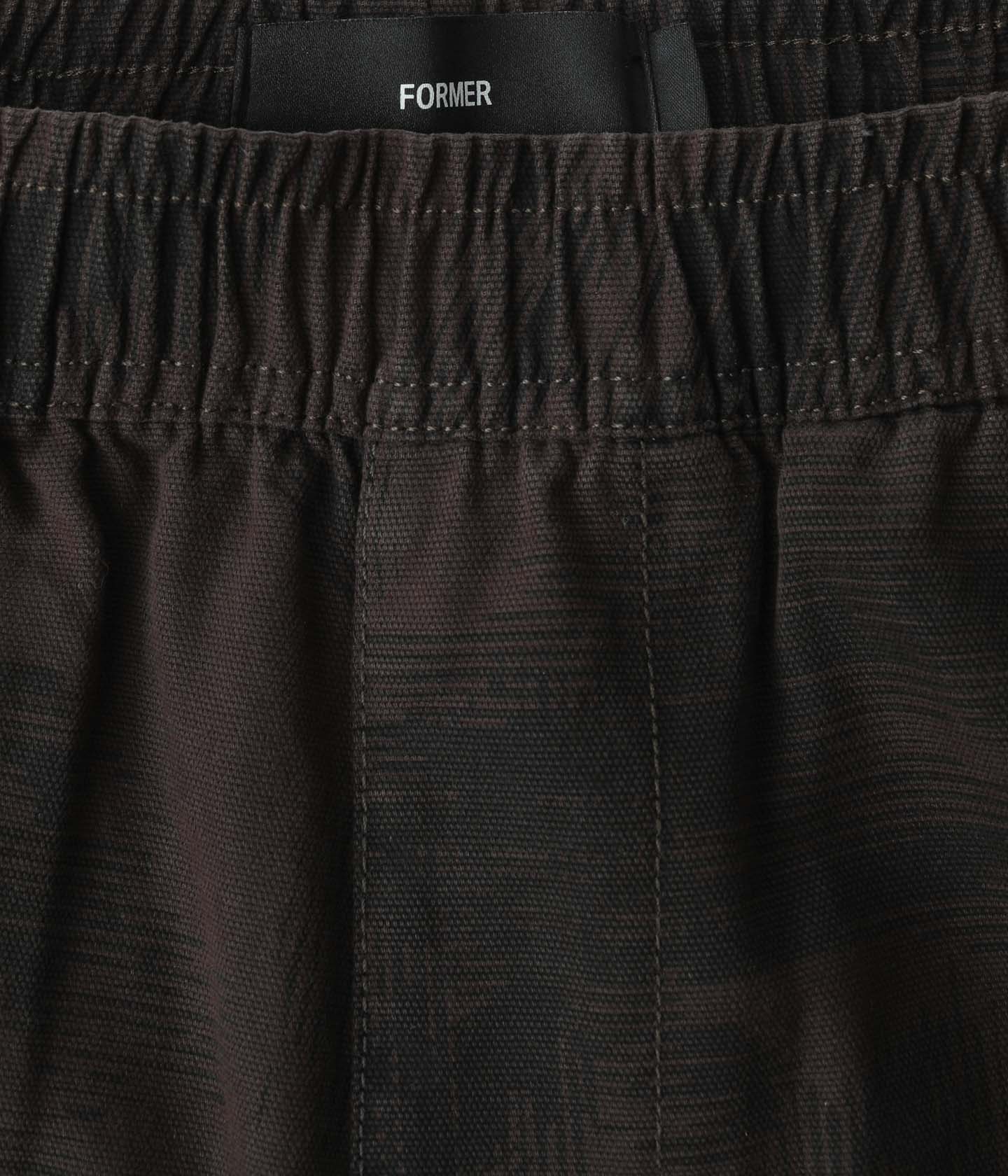 PRAYER HORSE PANT // ARMY