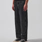 VT DISTEND DOUBLE KNEE PANT // WASHED BLACK