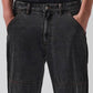 VT DISTEND DOUBLE KNEE PANT // WASHED BLACK